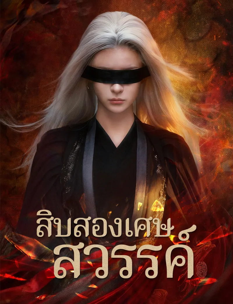 หน้าปกสิบสองเศษสวรรค์