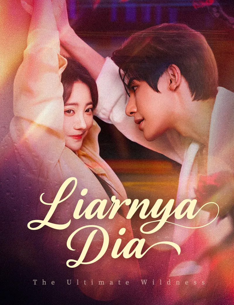 Sampul Liarnya Dia​