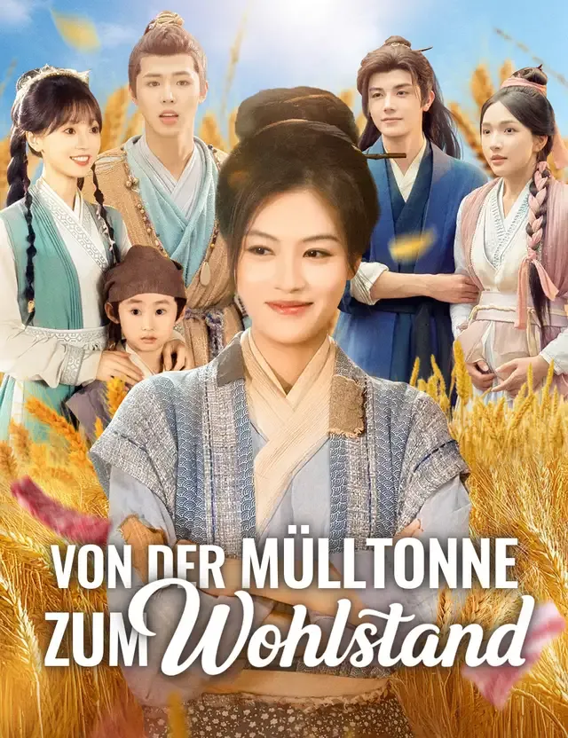 Cover von Von der Mülltonne zum Wohlstand