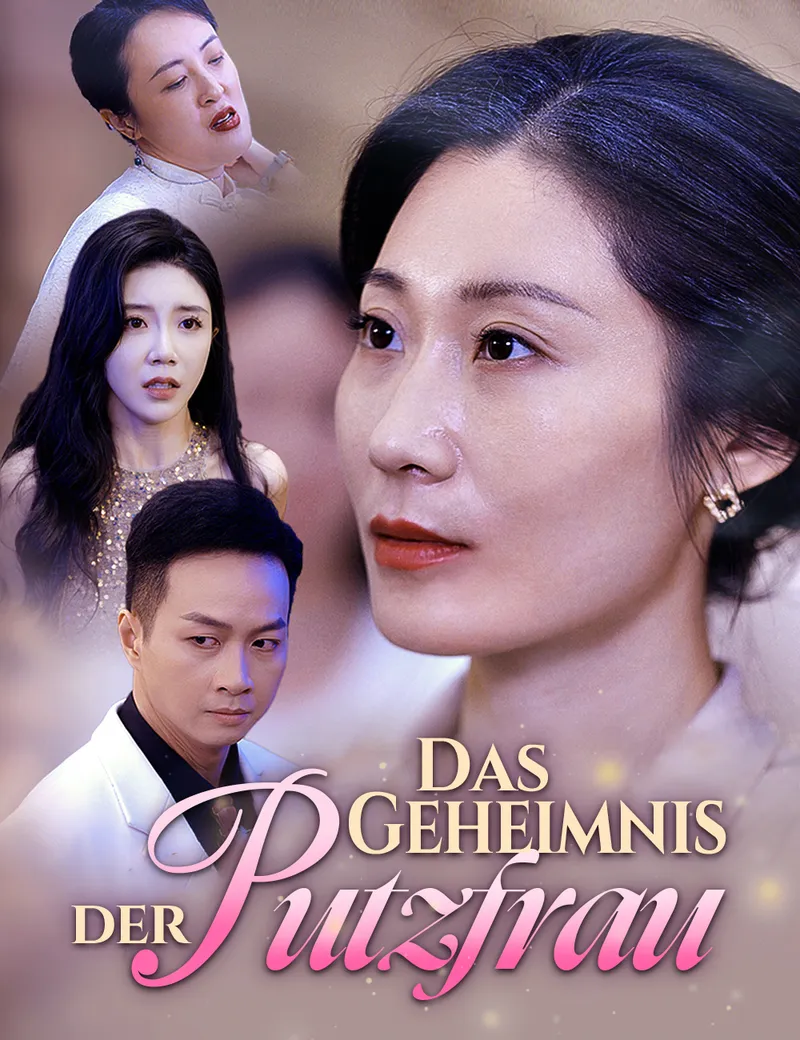 Cover von Das Geheimnis der Putzfrau