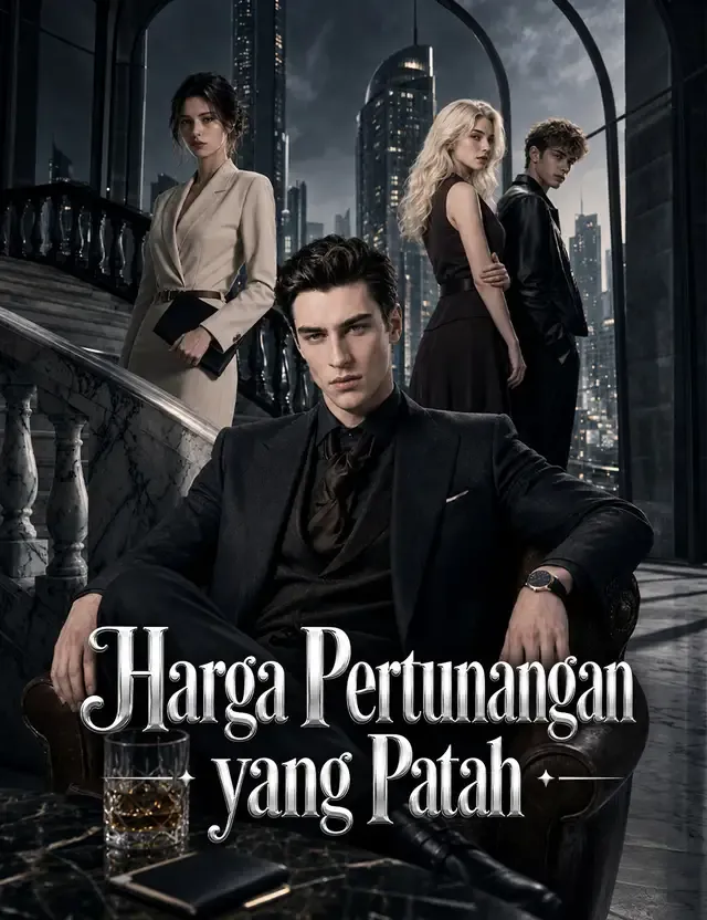 Sampul Harga Pertunangan yang Patah
