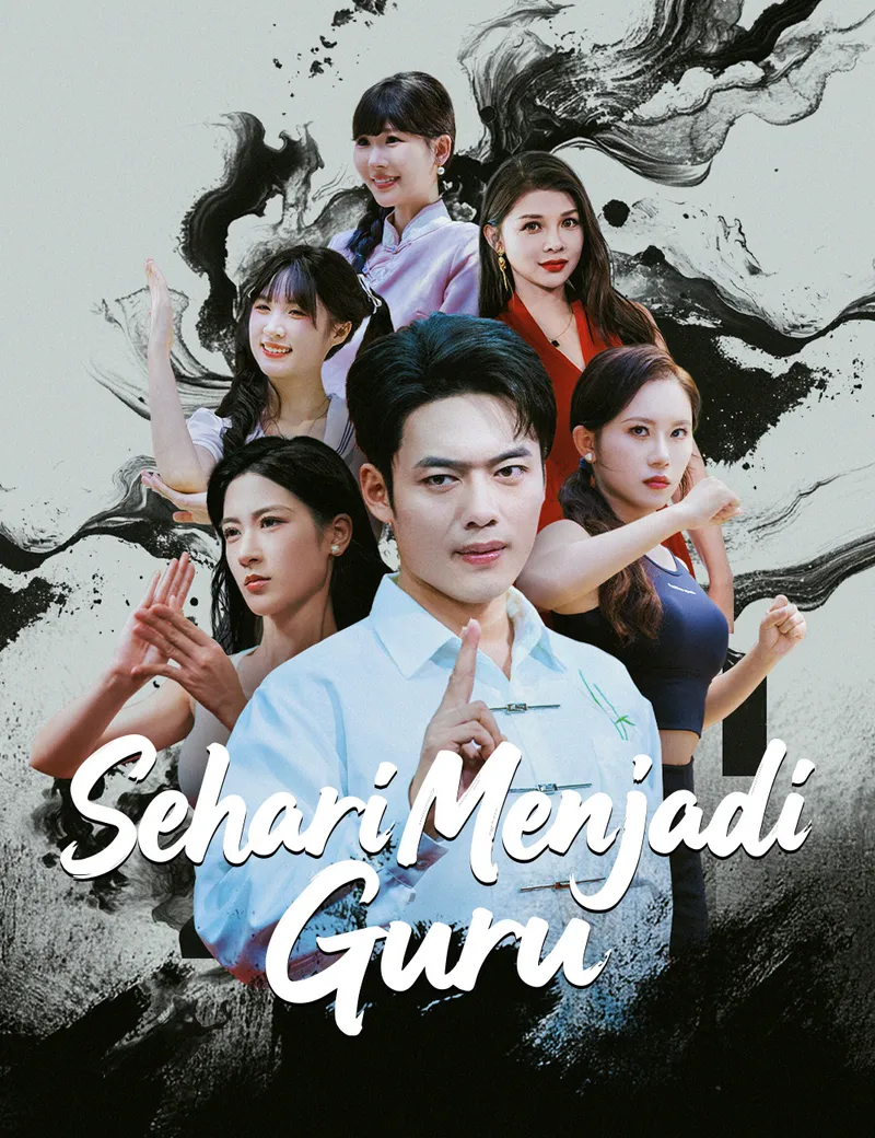 Sampul Sehari Menjadi Guru