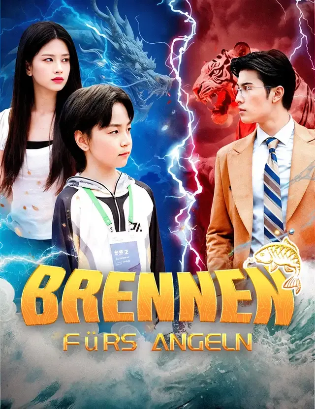 Cover von Brennen fürs Angeln