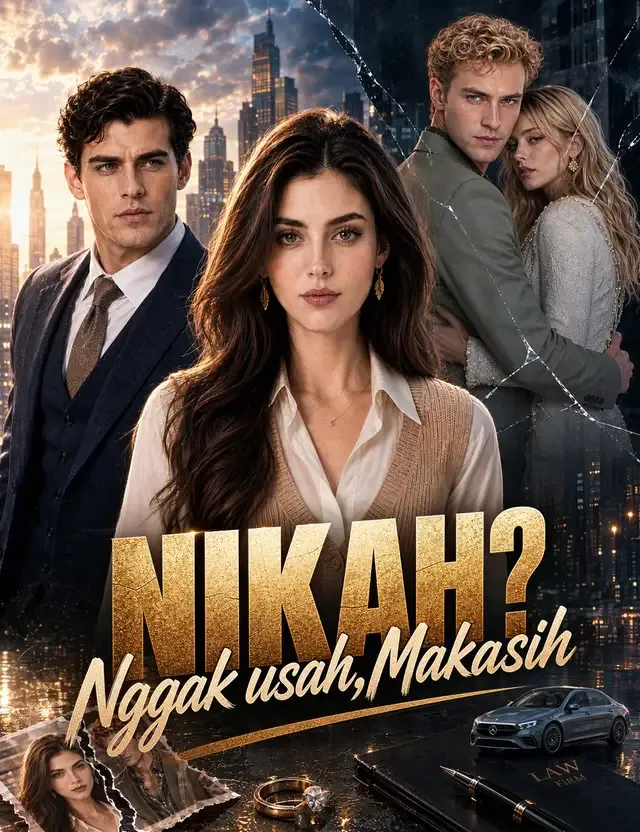 Sampul Nikah? Nggak usah, Makasih(Dubbing)