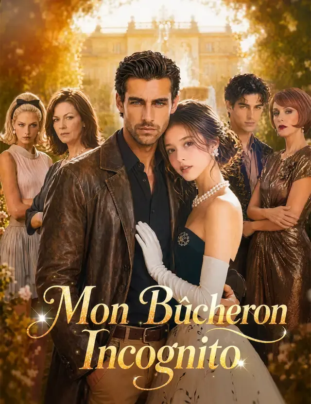 Couverture de Mon Bûcheron Incognito