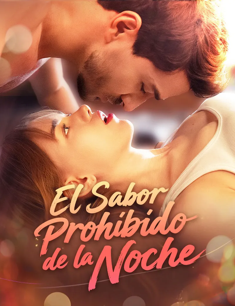 Portada de El Sabor Prohibido de la Noche