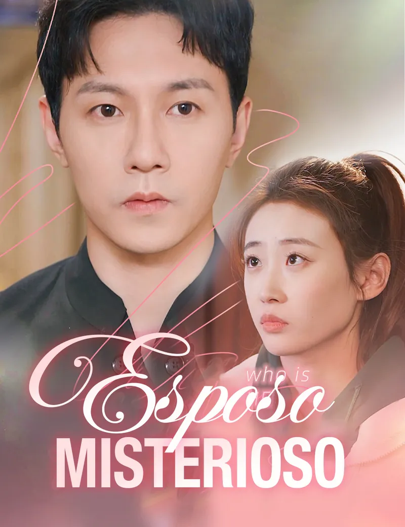 Portada de Esposo misterioso