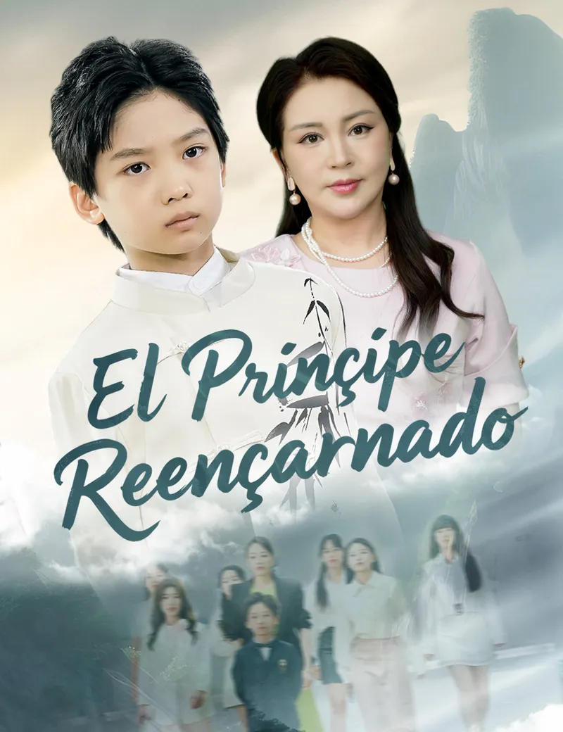 Portada de El Príncipe Reencarnado (Doblado)