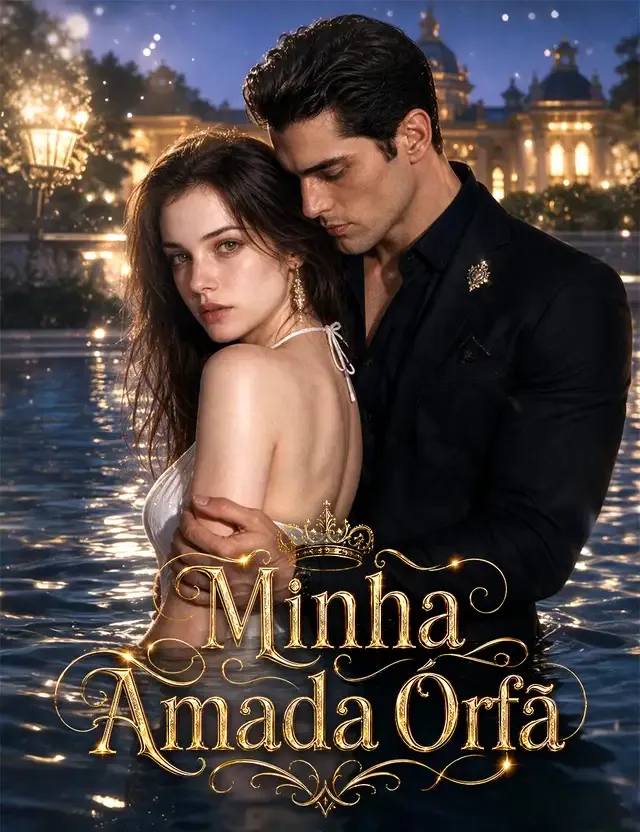 Capa de Minha Amada Órfã