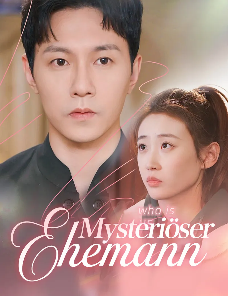 Cover von Mysteriöser Ehemann