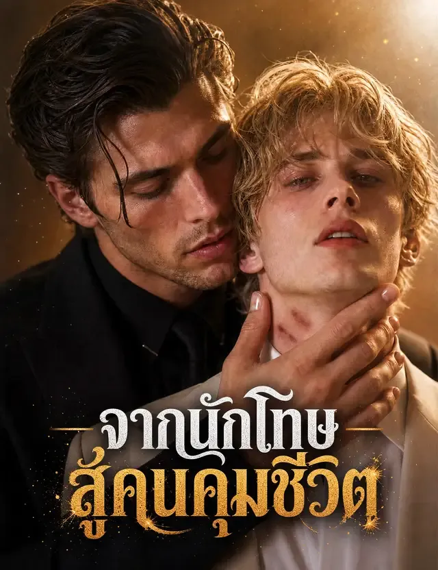 หน้าปกจากนักโทษสู่คนคุมชีวิต