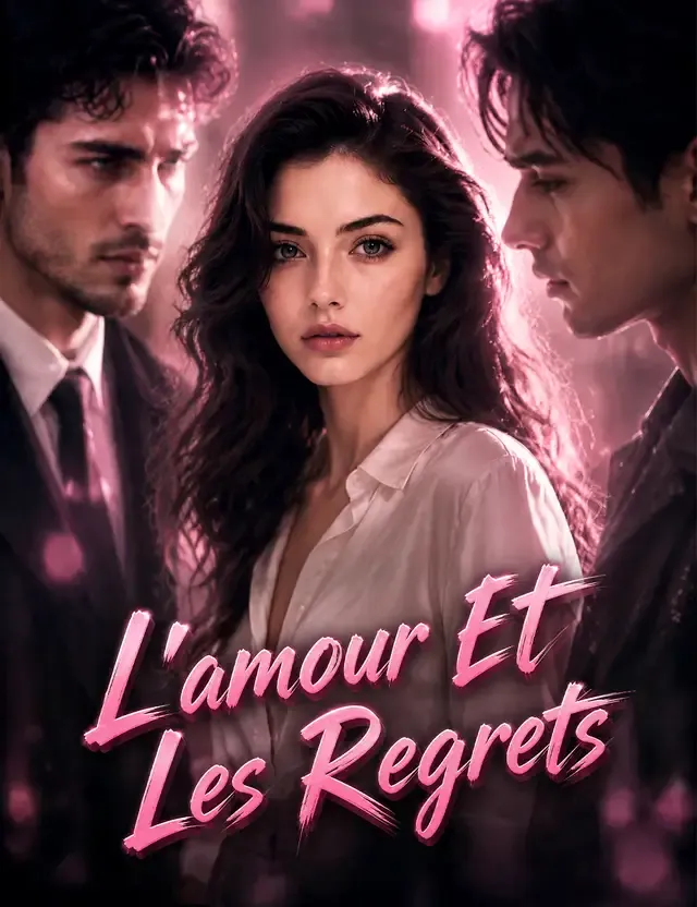 Couverture de L'amour et les regrets