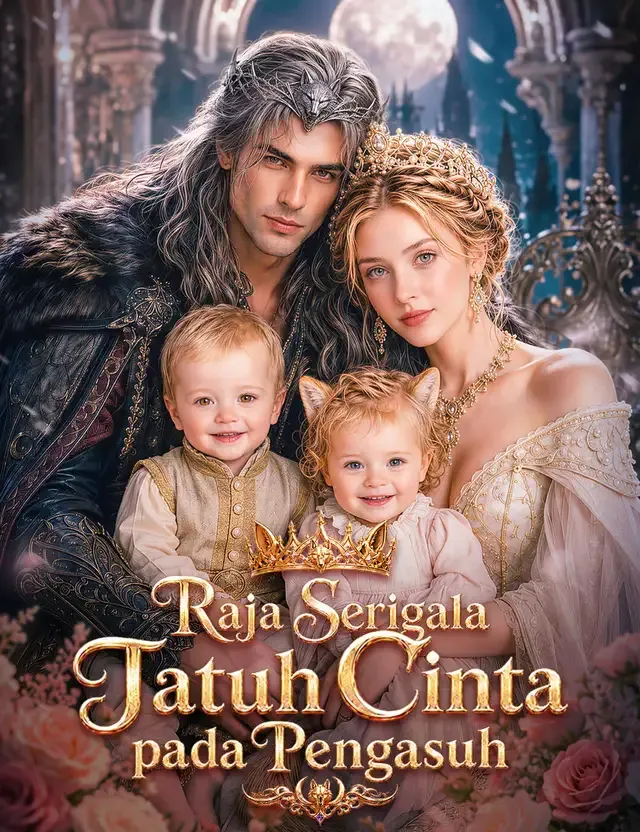 Sampul Raja Serigala Jatuh Cinta pada Pengasuh (Dubbing)