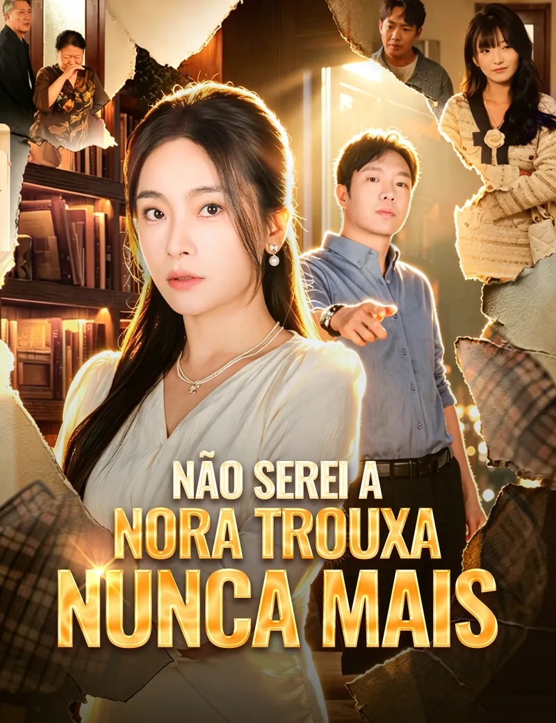 Capa de Não Serei a Nora Trouxa Nunca Mais