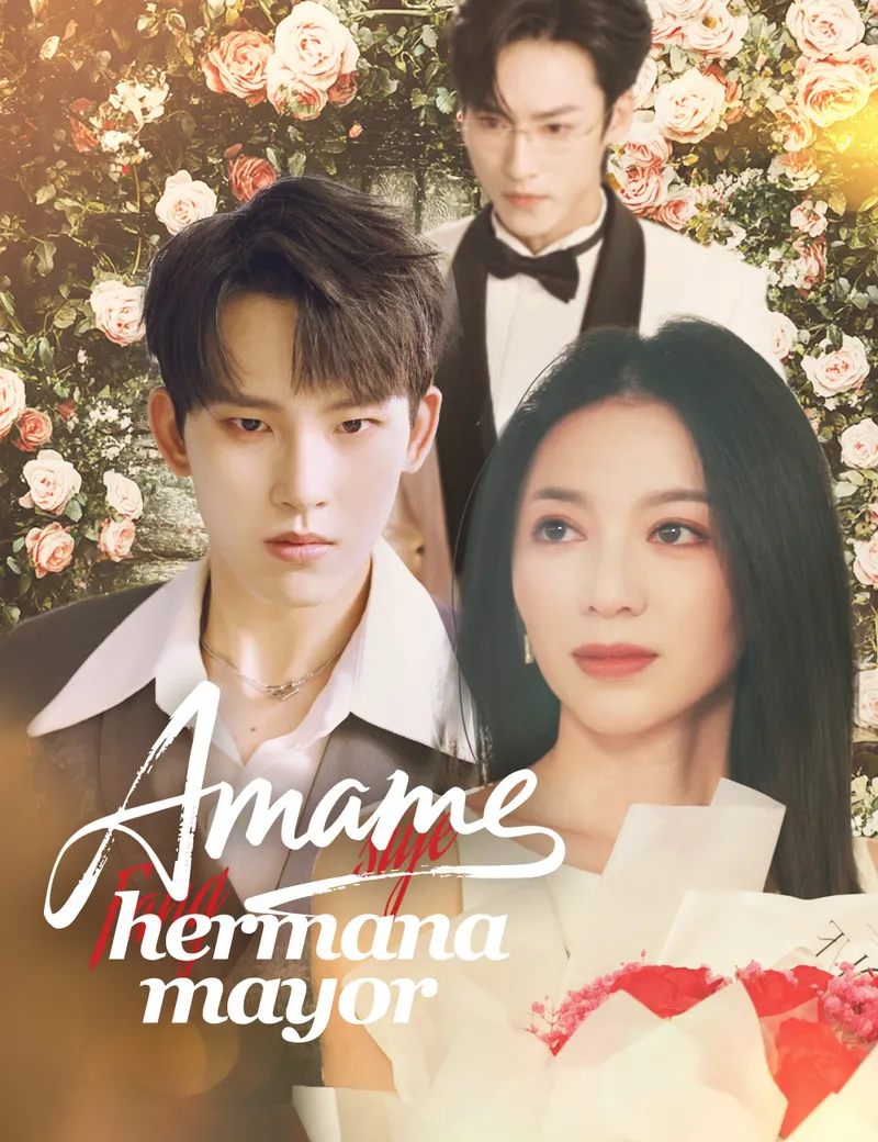 Portada de Ámame, hermana mayor