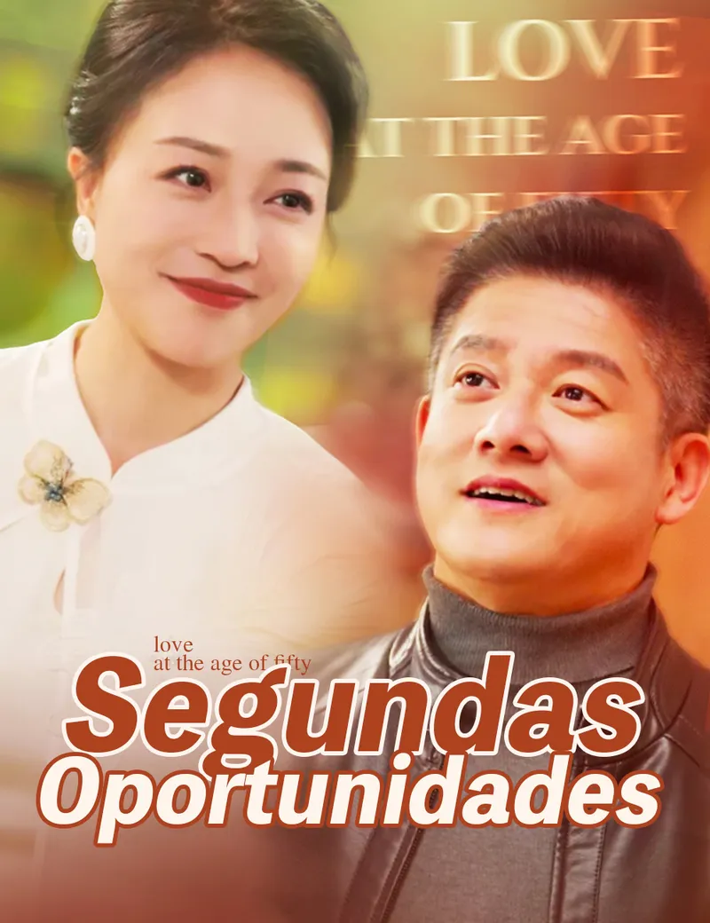 Portada de Segundas Oportunidades