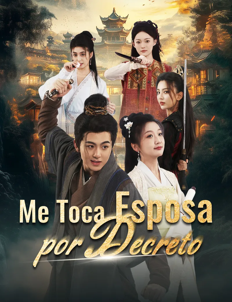 Portada de Me Toca Esposa por Decreto