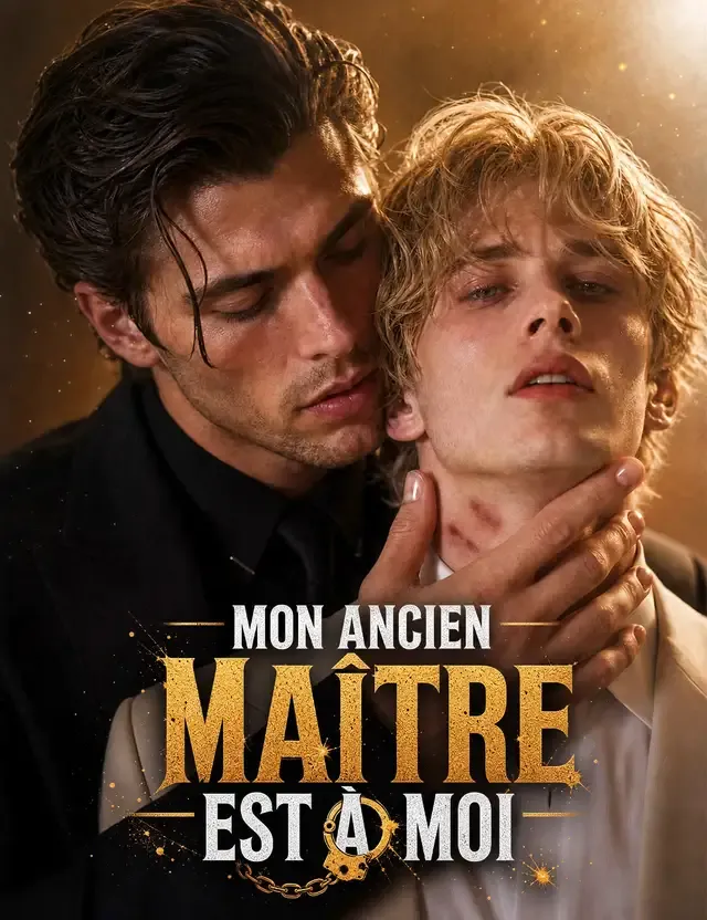 Couverture de Mon ancien maître est à moi