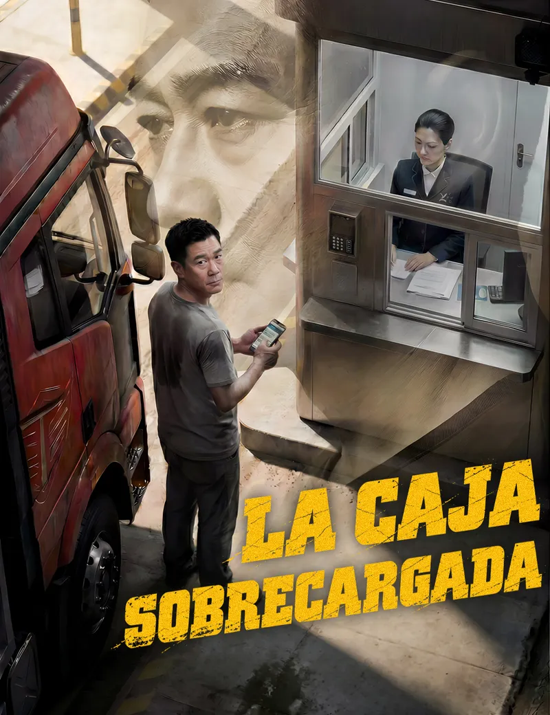 Portada de La caja sobrecargada