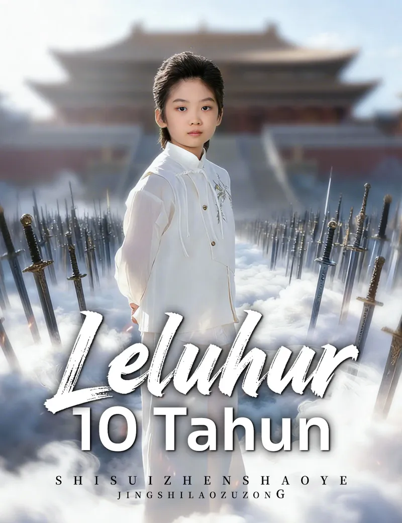 Sampul Leluhur 10 Tahun​​