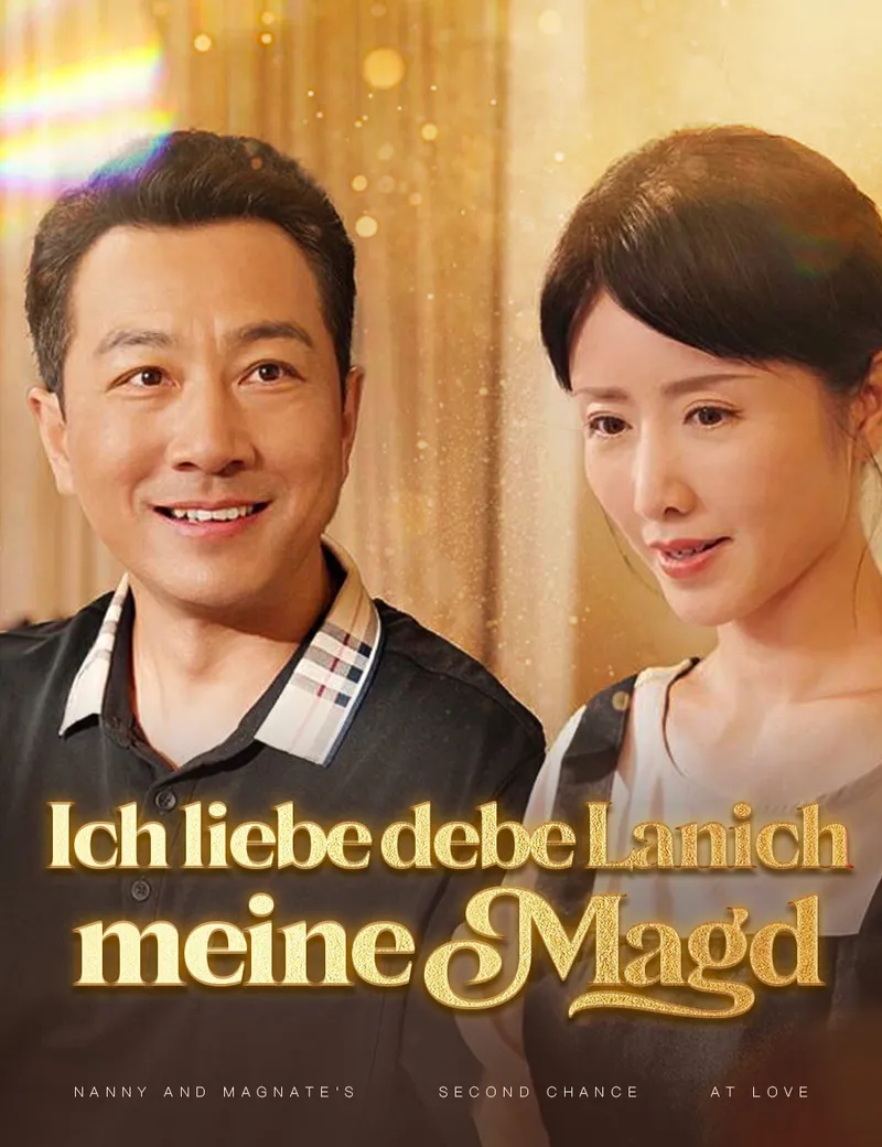 Cover von Ich liebe dich, meine Magd