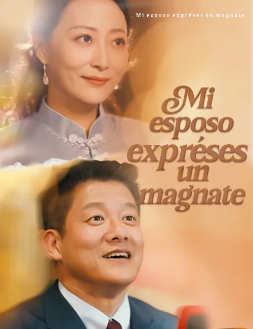 Portada de Mi esposo exprés es un magnate