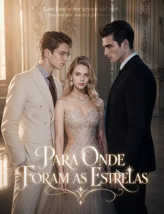 Capa de Para Onde Foram as Estrelas