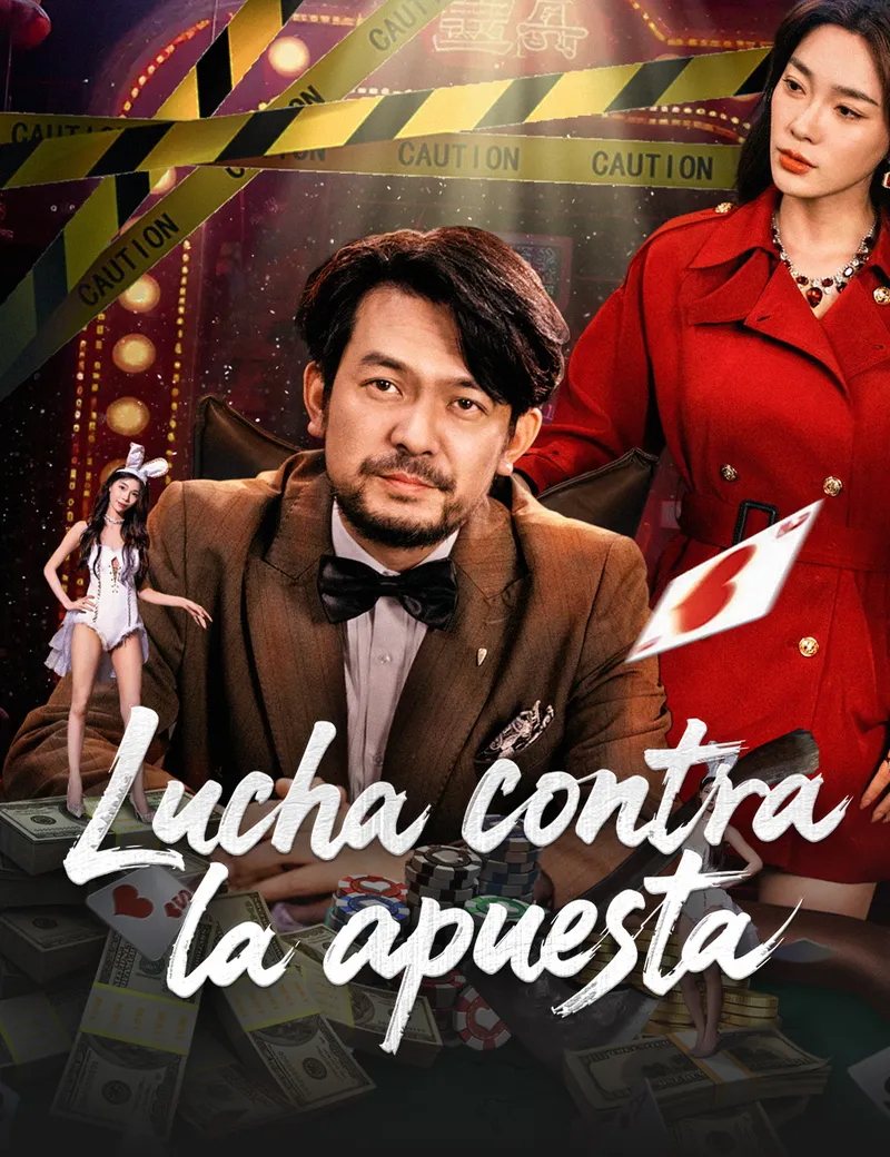 Portada de Lucha contra la apuesta