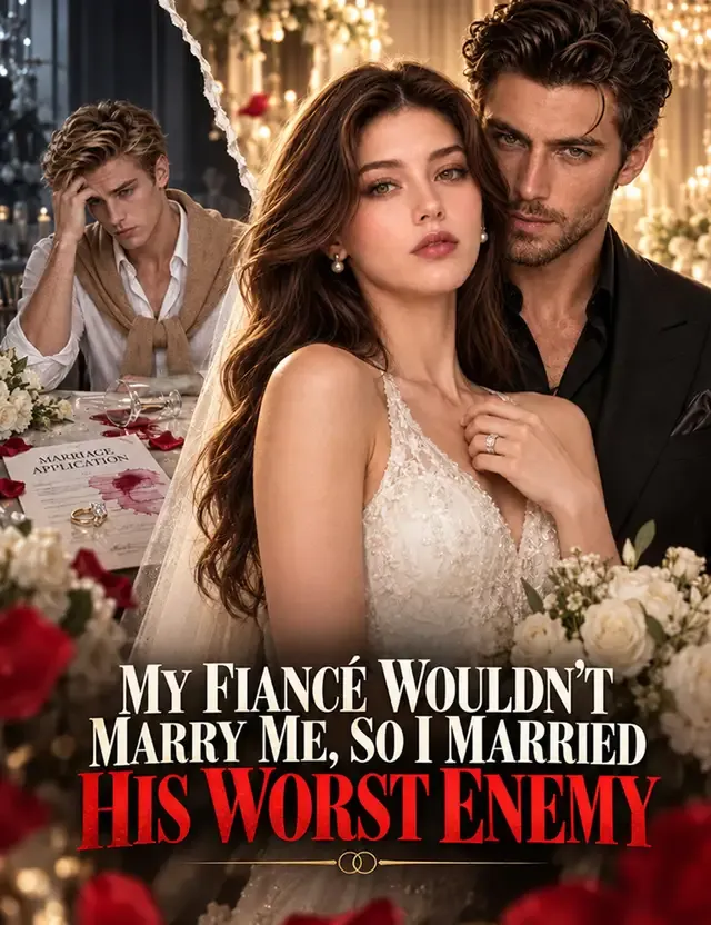 My Fiancé Wouldn't Marry Me, So I Married His Worst Enemy cover