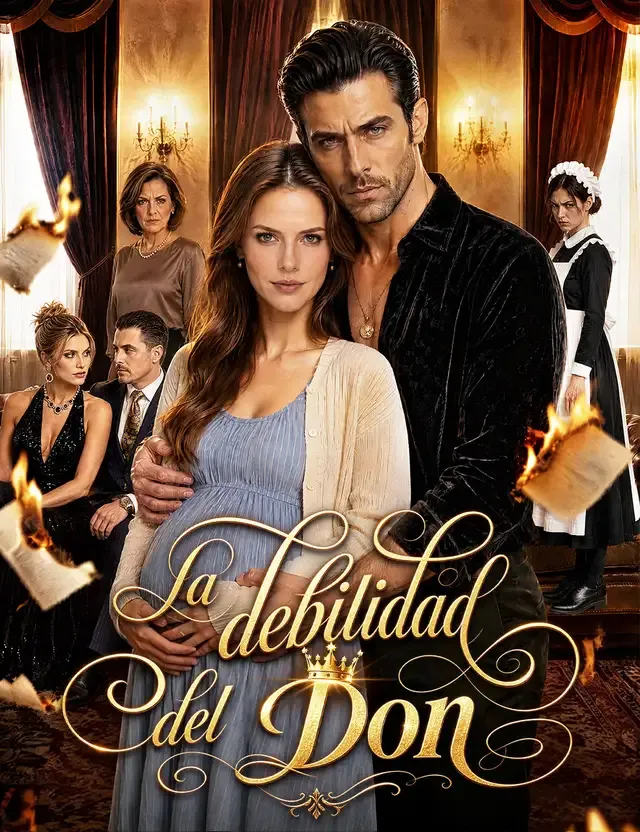 Portada de La debilidad del Don
