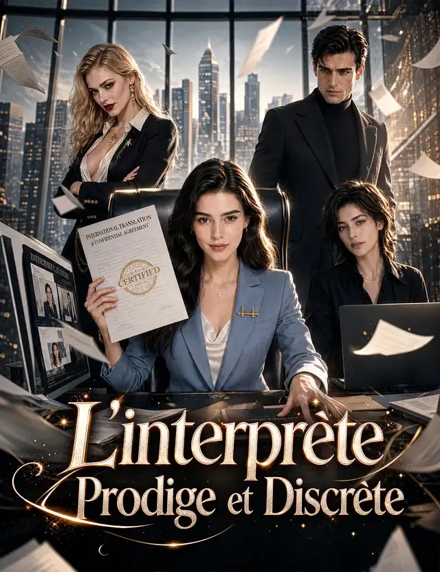 Couverture de L'interprète prodige et discrète