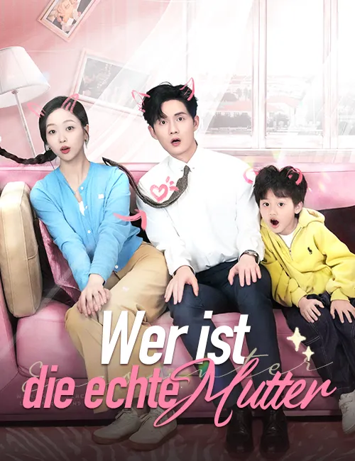 Cover von Wer ist die echte Mutter
