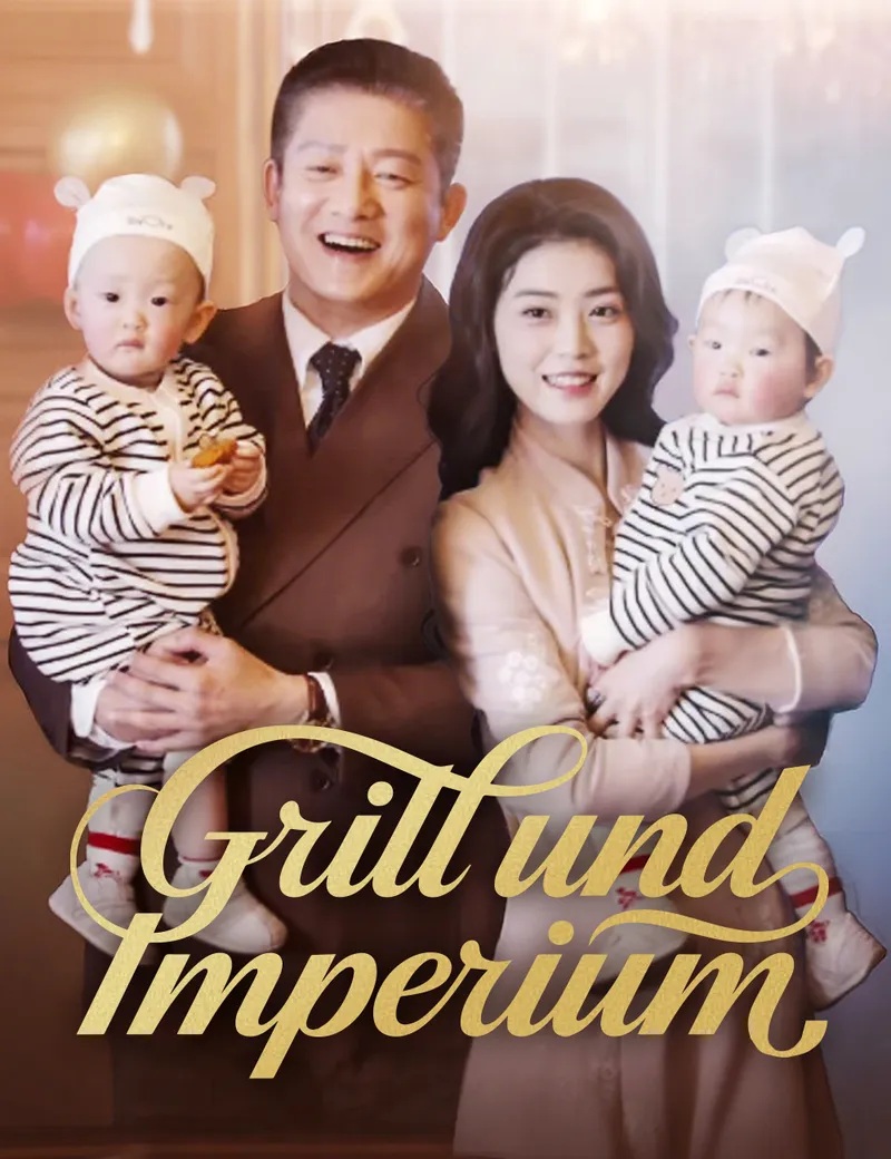 Cover von Grill und Imperium