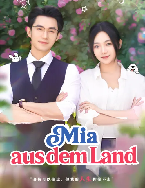 Cover von Mia aus dem Land