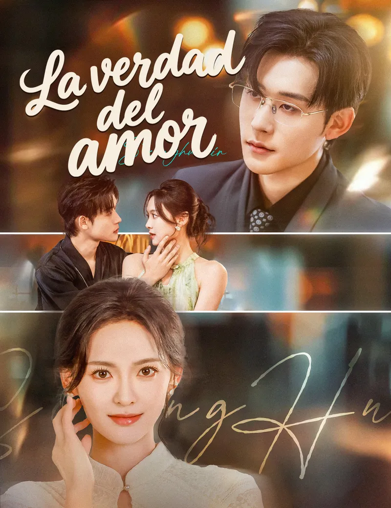 Portada de La verdad del amor
