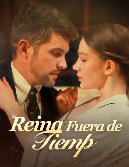 Portada de Reina Fuera de Tiempo(Doblado)