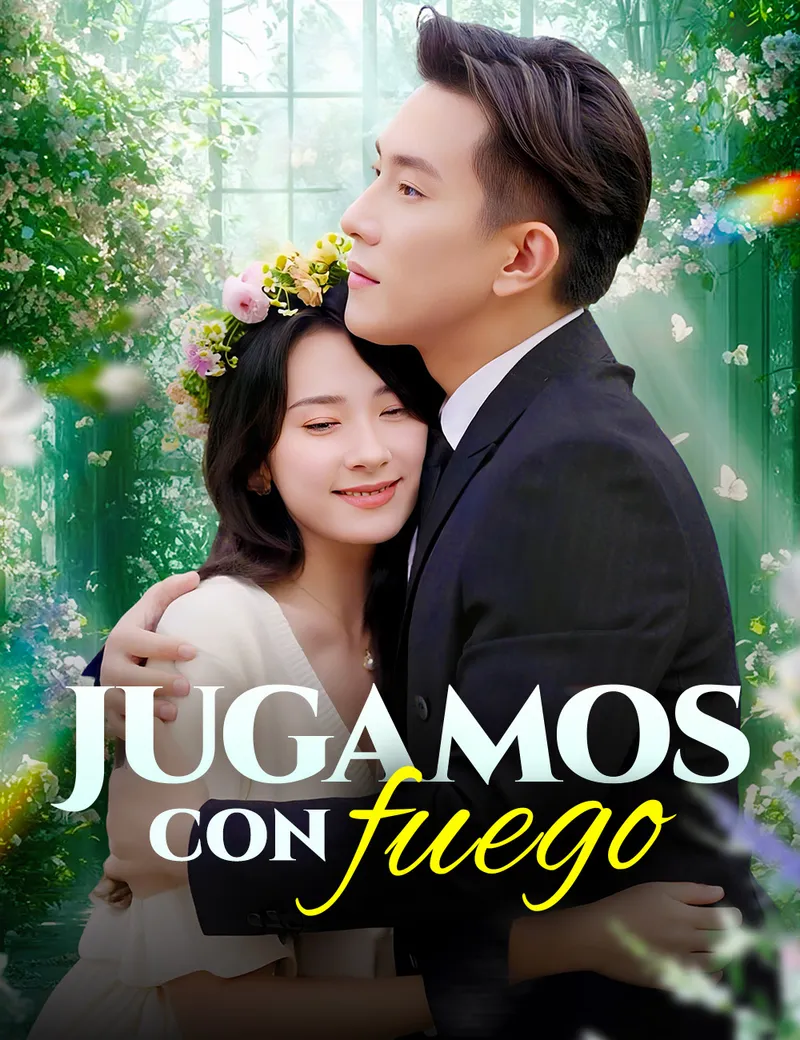 Portada de Jugamos con fuego(Doblado)