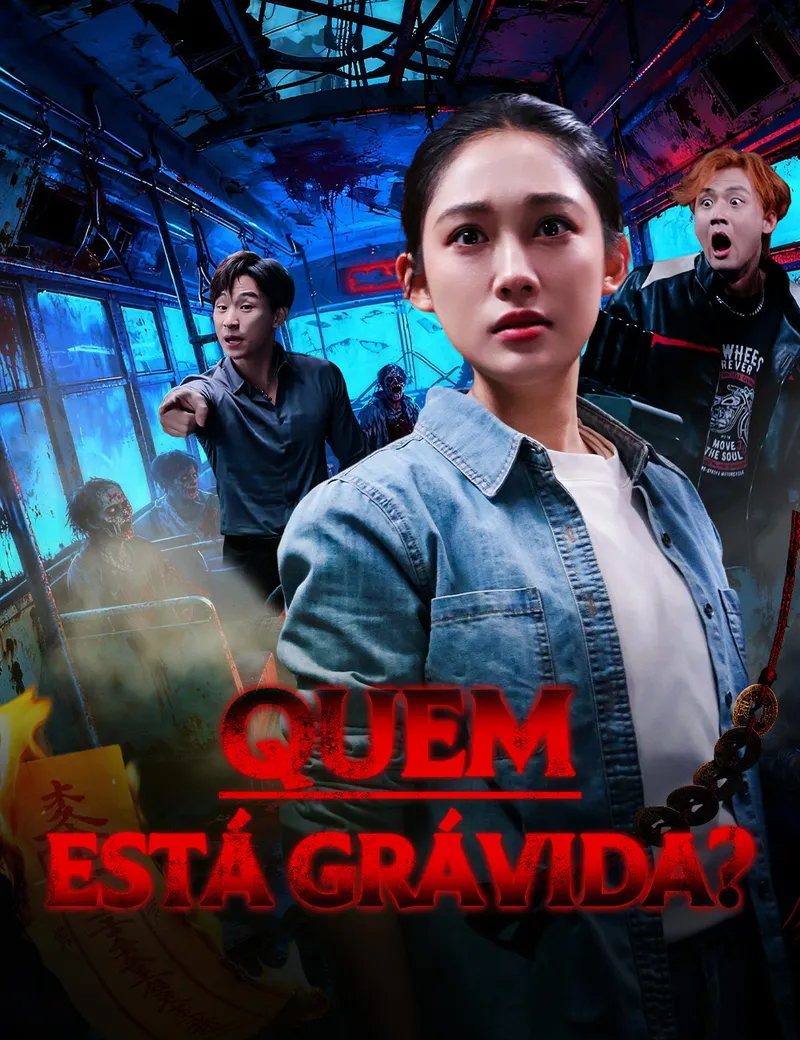 Capa de Quem Está Grávida?
