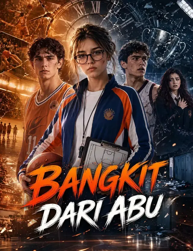 Sampul Bangkit dari Abu
