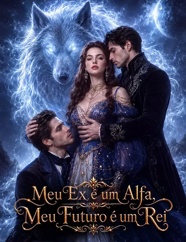Capa de Meu Ex é um Alfa, Meu Futuro é um Rei