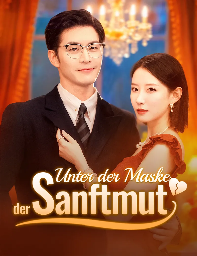 Cover von Unter der Maske der Sanftmut
