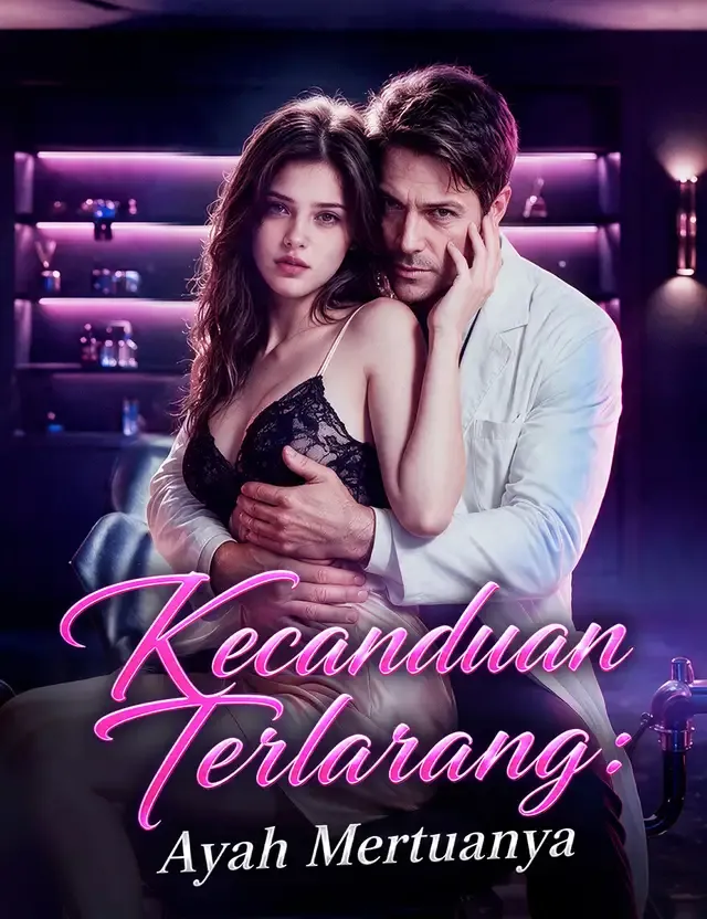 Sampul Kecanduan Terlarang: Ayah Mertuanya(Dubbing)