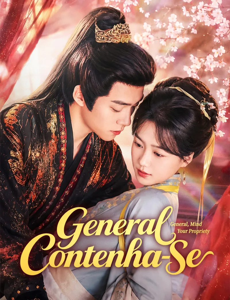 Capa de General, Contenha-se