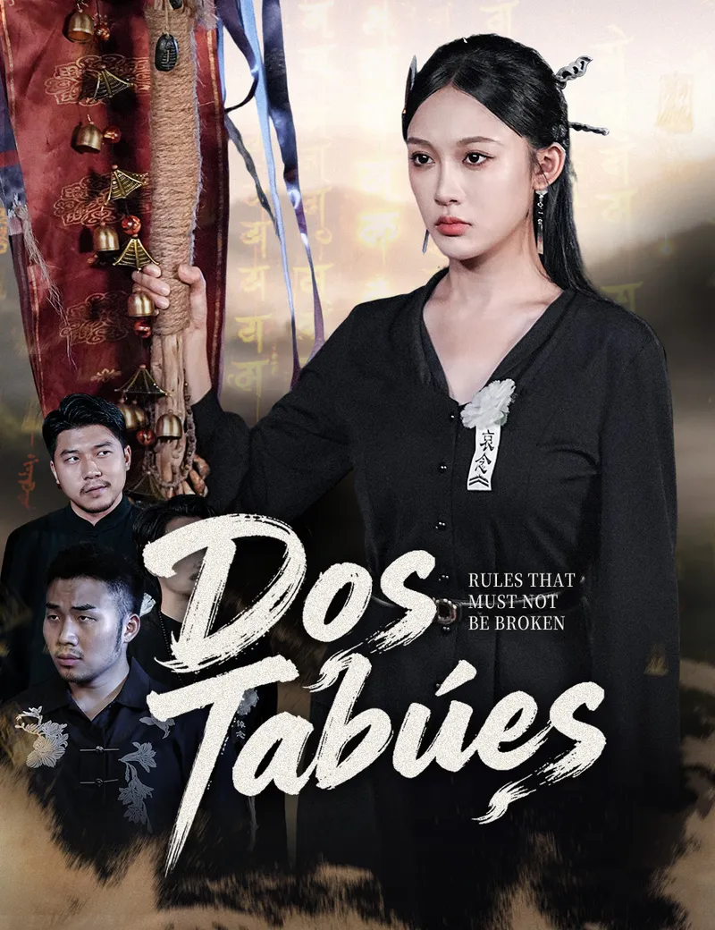 Portada de Dos Tabúes