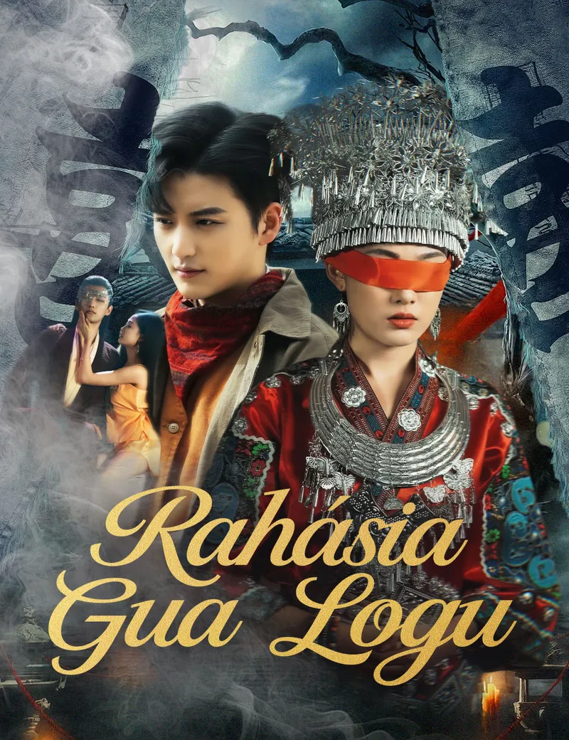 Sampul Rahasia Gua Logu