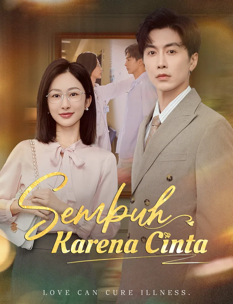Sampul Sembuh Karena Cinta