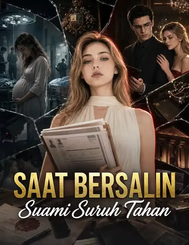 Sampul Saat Bersalin, Suami Suruh Tahan(Dubbing)