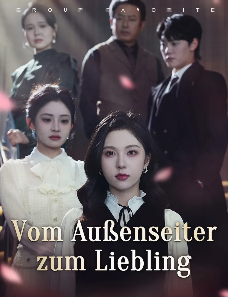 Cover von Vom Außenseiter zum Liebling