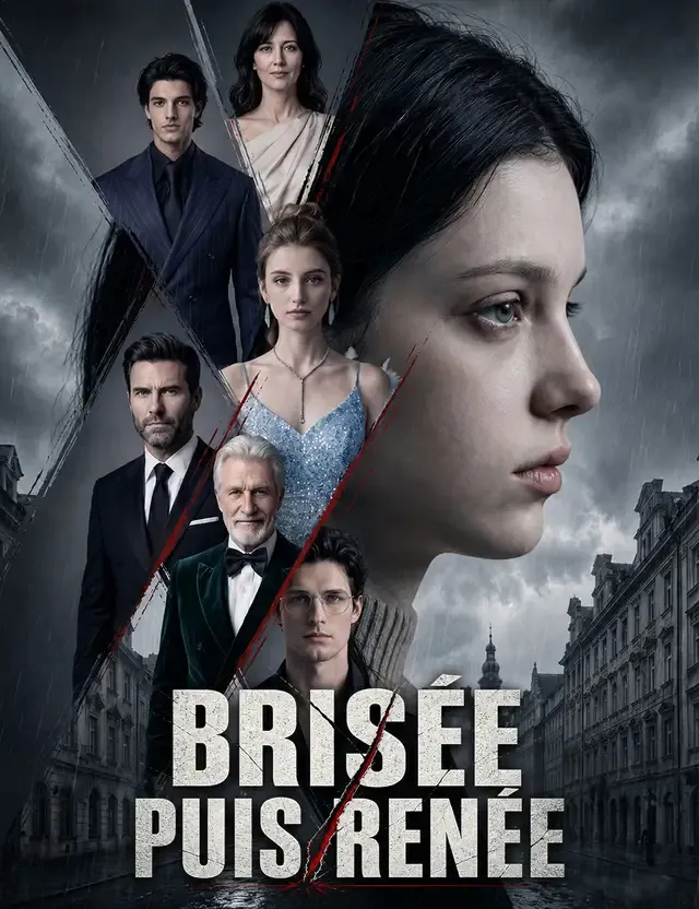 Couverture de Brisée, puis Renée