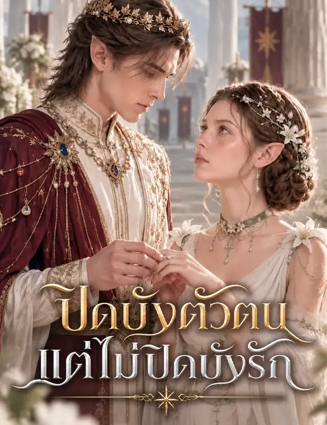 หน้าปกปิดบังตัวตน แต่ไม่ปิดบังรัก